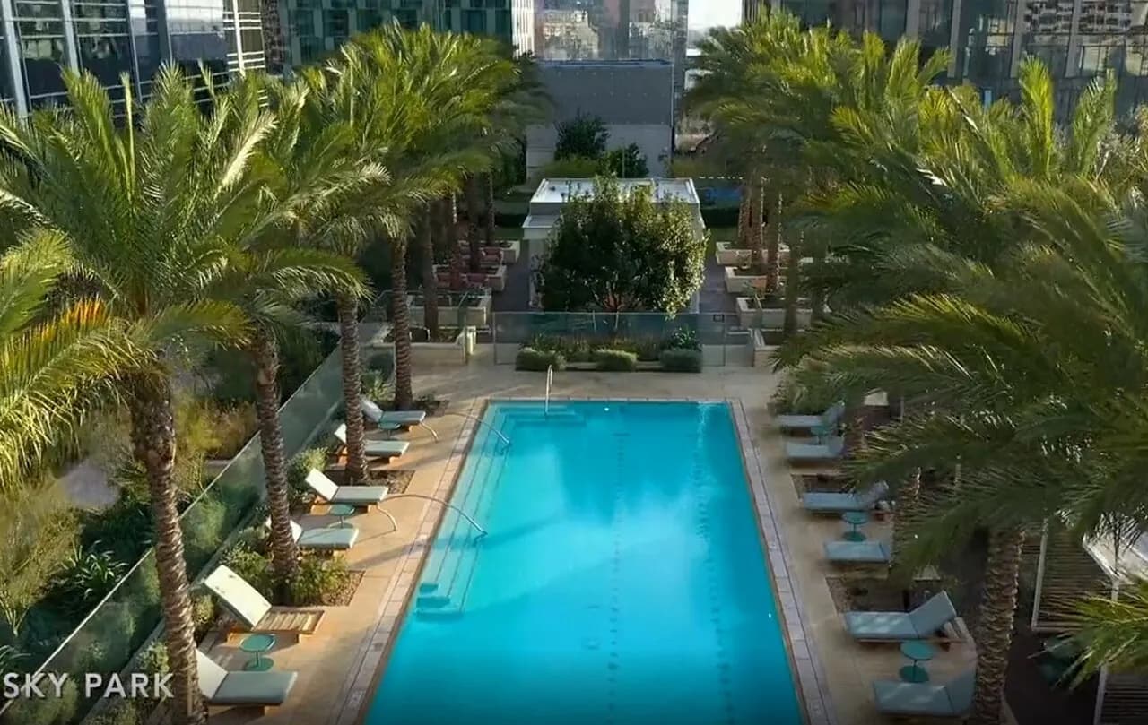 DTLA신축Hi-Rise1br1ba857sf12주+$1000FreeNO소셜유학생OK
					1 Bed
					Los Angeles's preview 0