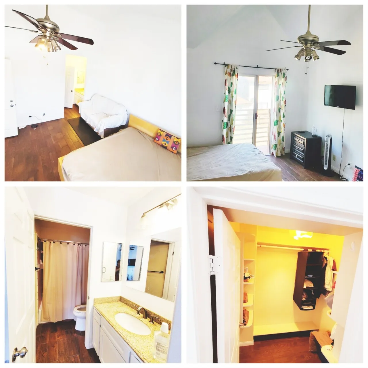 (부에나팍 15분) 가구 완비 화장실과 발코니 딸린 매스터룸 
					1 Bed
					Near Lamirada's preview 1