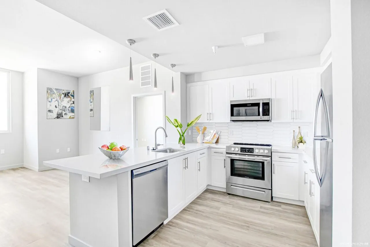 Brand New 2+2 in Koreatown w/ SS Appliances
					아파트
					Los Angeles's preview 2