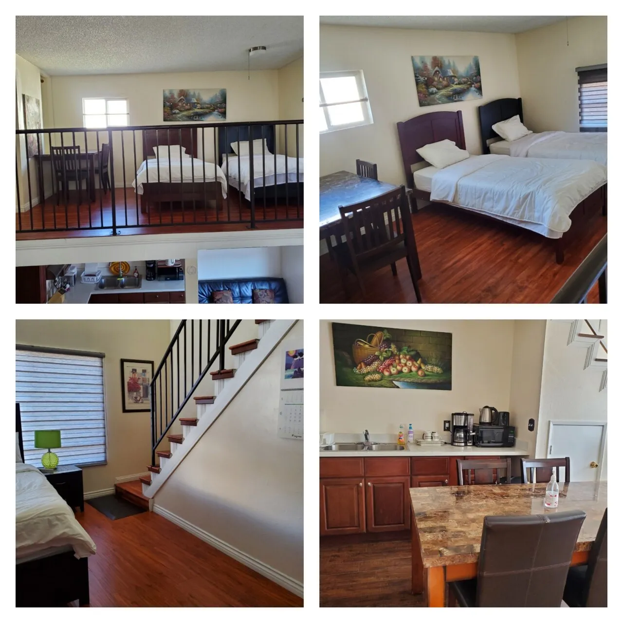 1 bed 2 bed furnished home 장 단기 rent
					아파트
					Los Angeles's preview 1