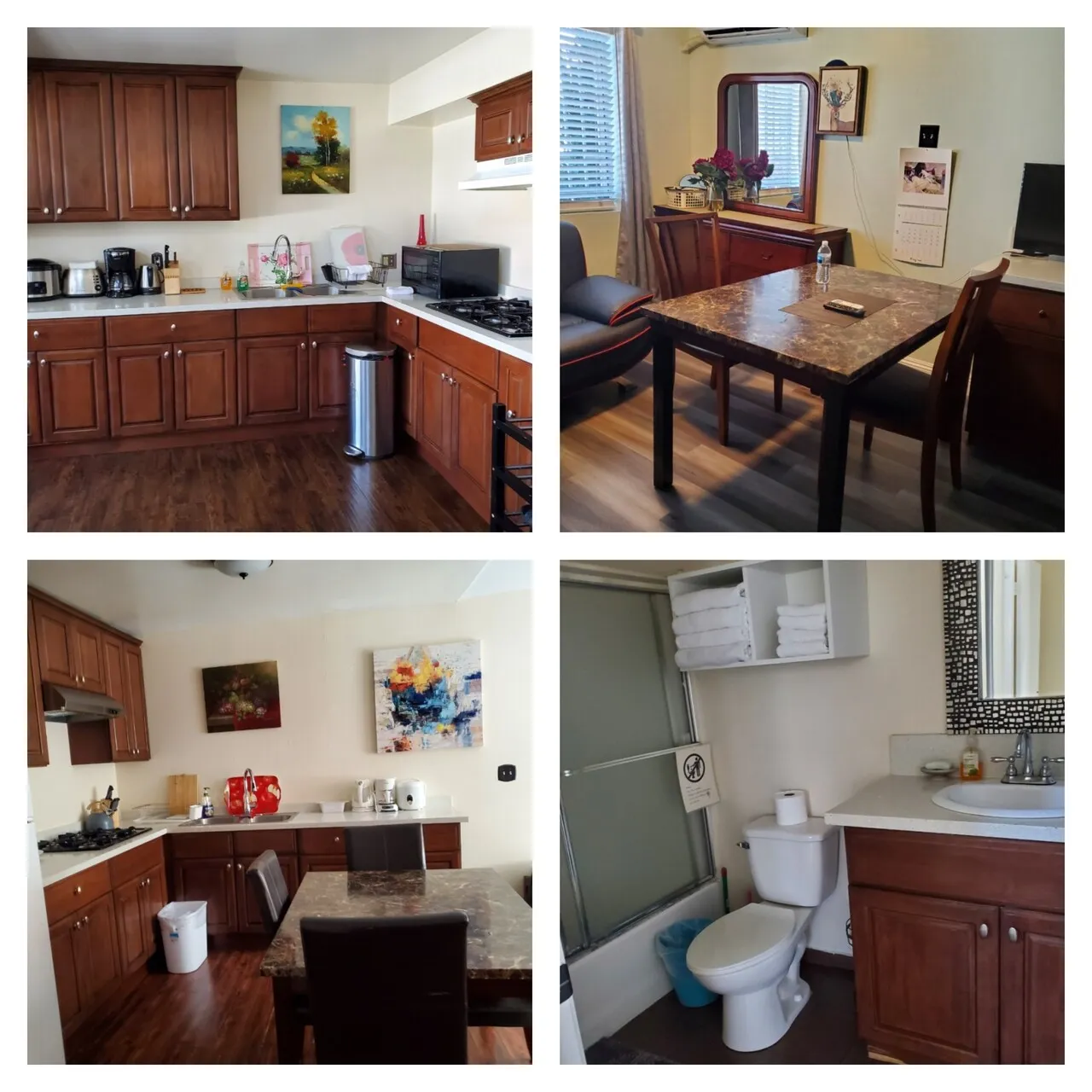 1 bed 2 bed furnished home 장 단기 rent
					아파트
					Los Angeles's preview 2