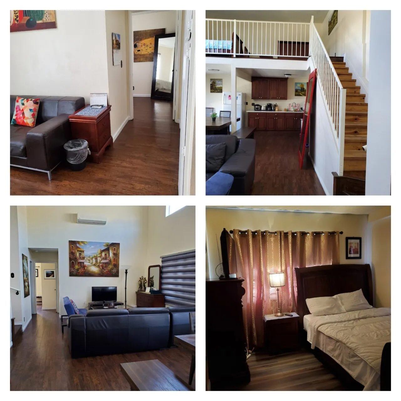 1 bed 2 bed furnished home 장 단기 rent
					아파트
					Los Angeles's preview 3