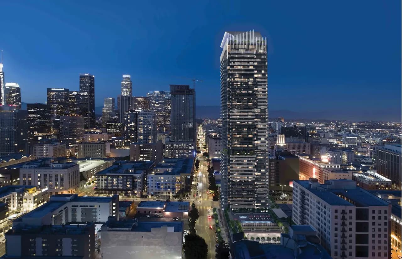 신축Hi-Rise OPUS 1br+덴+1050sf+4주+$1000NO소셜유학생OK
					1 Bed
					Los Angeles's preview 0