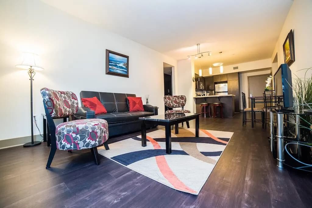 한타DTLA럭셔리1br+발코니2달+$1000FreeNO소셜유학생OK
					1 Bed
					Los Angeles's preview 1
