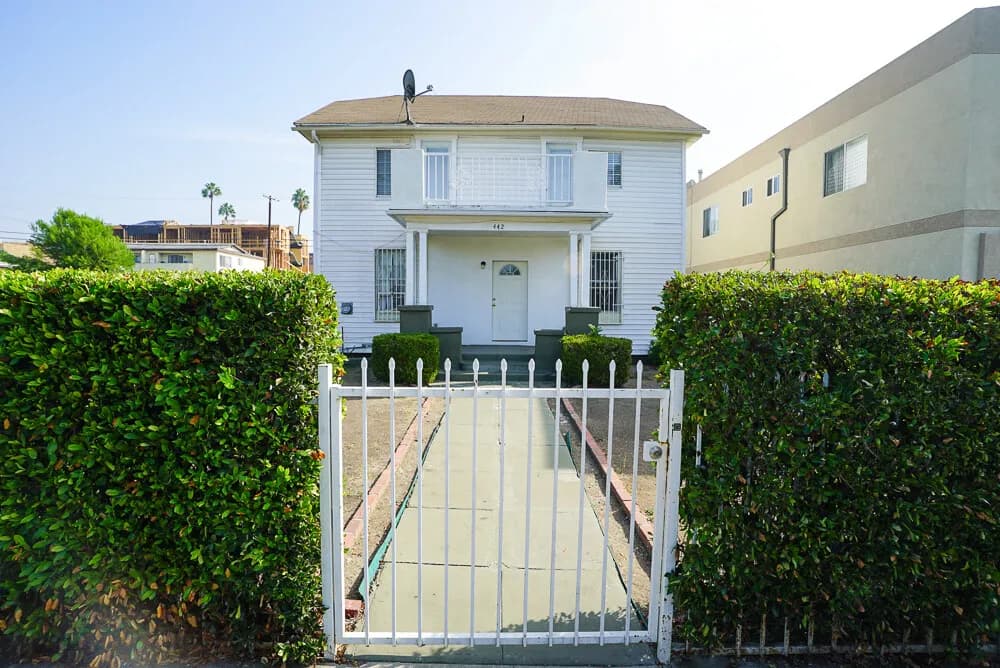 좋은 지역 행콕팍 근처 2 Unit 2 Bed room
					2 Bed
					Los Angeles's preview 0
