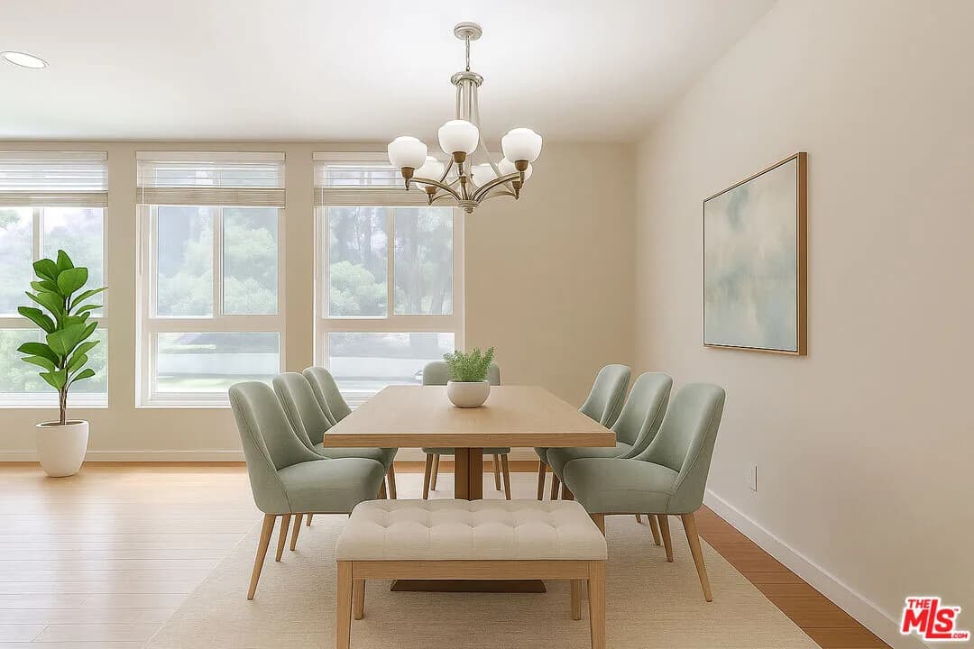 [행콕팤] 공원 전망 방2+화2 1,200sf 남향 콘도
					콘도
					Los Angeles's preview 1