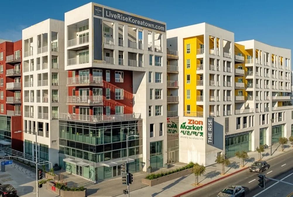 한타신규8가 RISE 쉬운입주1br1ba+6주FreeNO소셜유학생OK
					1 Bed
					Los Angeles's preview 0