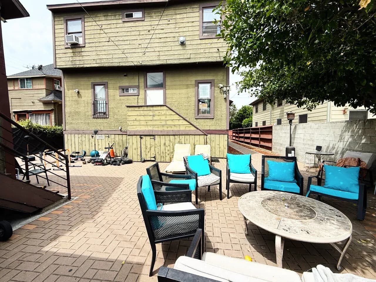 1 bed 1 bath USC area $1600. - Utilities included
					아파트
					Usc's preview 0