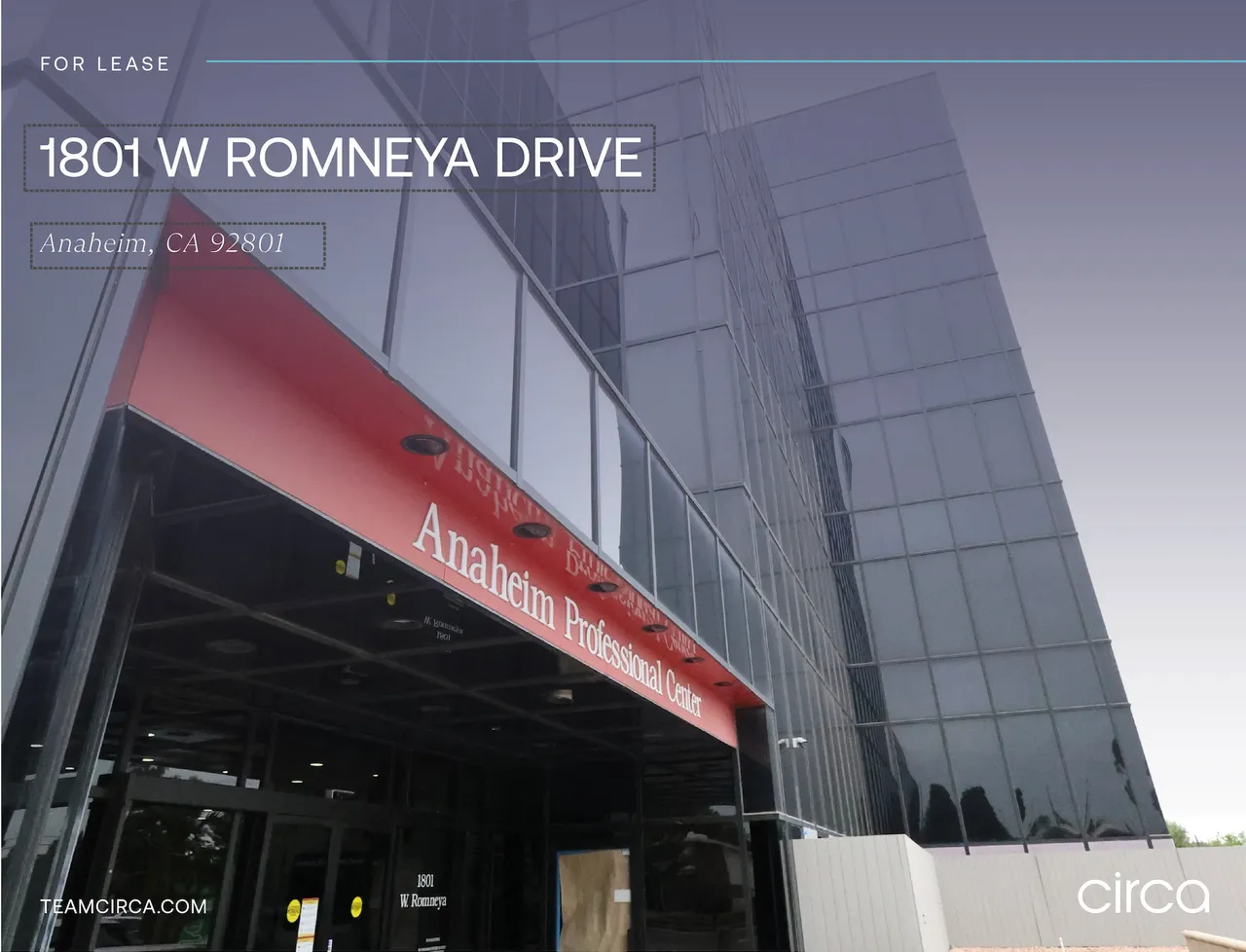 Anaheim Medical Office 사무실을 리스합니다.
					1 Bed
					Buena Park's preview 0