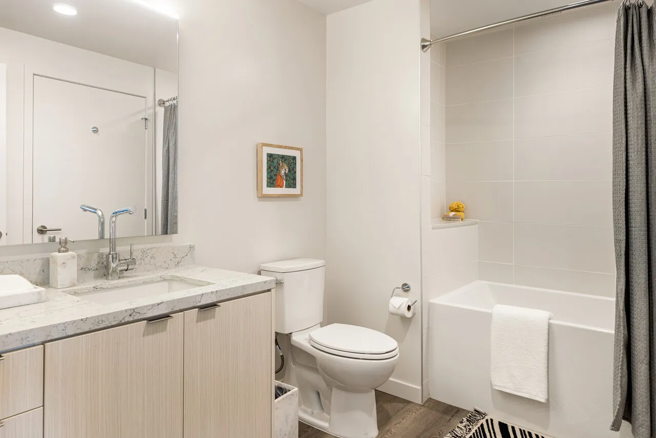 Koreatown Luxury Apartment one bedroom
					1 Bed
					Los Angeles's preview 1