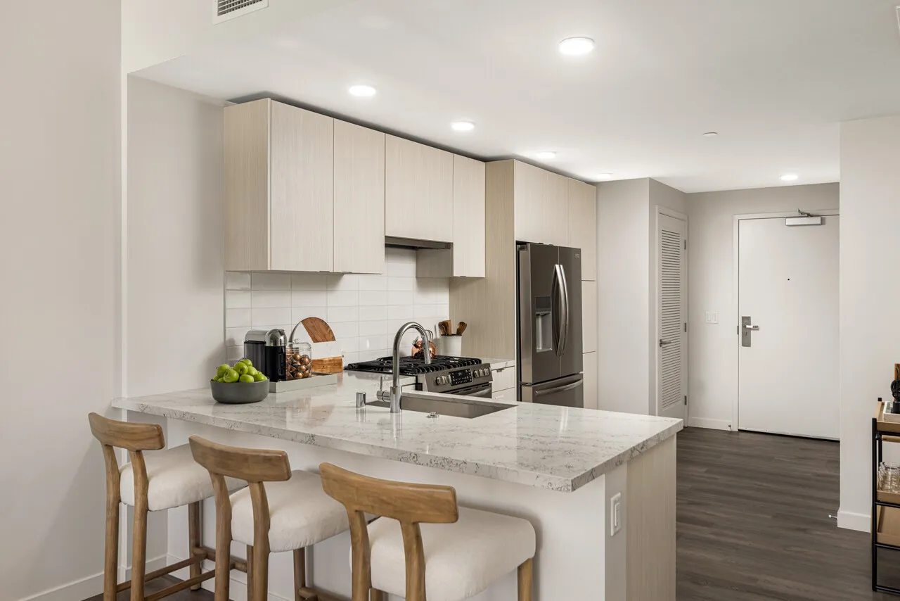 Koreatown Luxury Apartment one bedroom
					1 Bed
					Los Angeles's preview 3