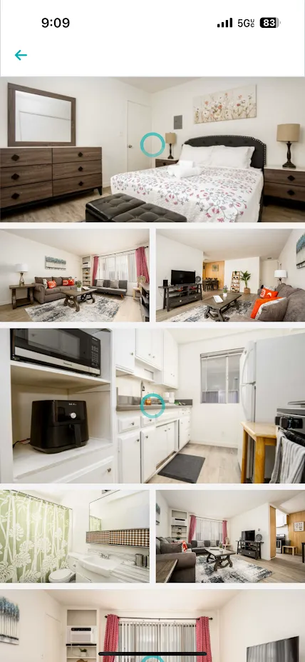 1bed, 1bath, (1가+St Andrew pl)
					아파트
					Los Angeles's preview 0
