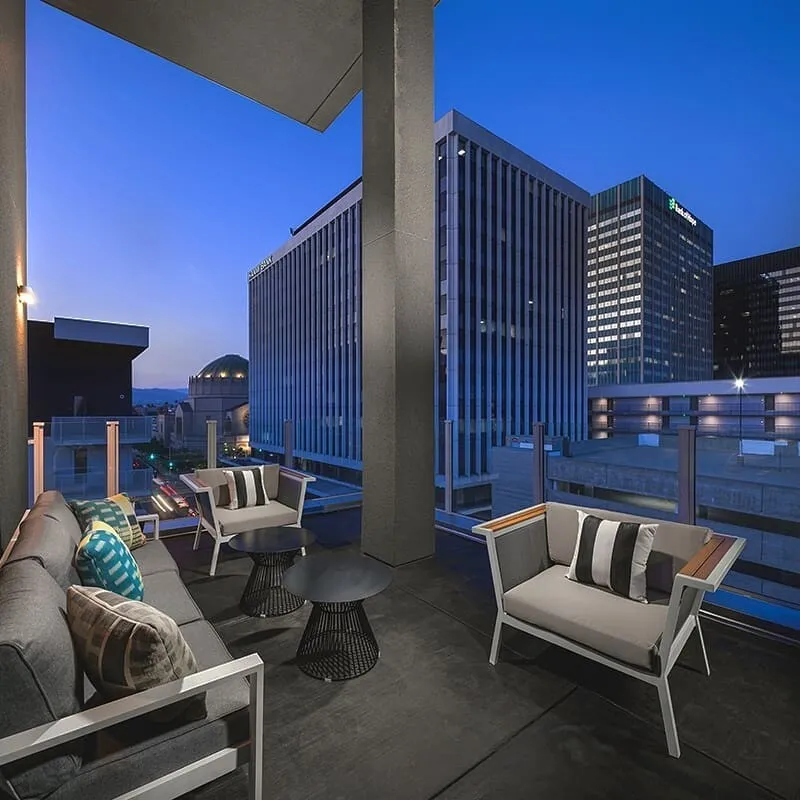 KTOWN – The Pearl on Wilshire – Studio only $2149 after specials
					아파트
					Los Angeles's preview 1