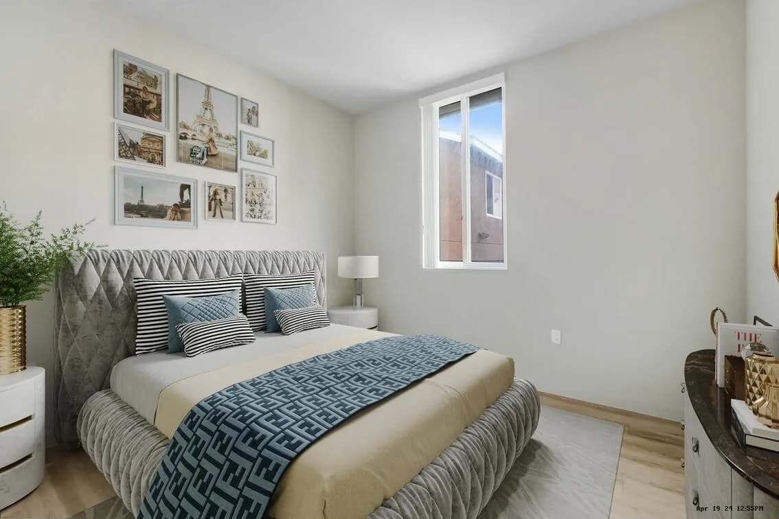 브랜드 뉴 2베드룸과 덴이 있는 코리아타운, 발코니!
					2 Bed
					Los Angeles's preview 1