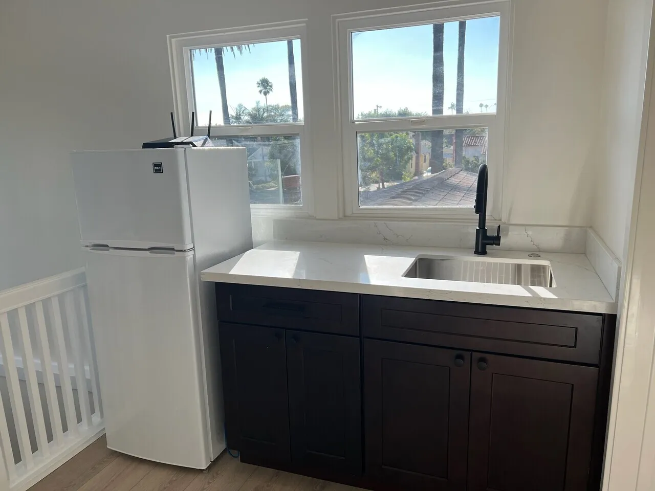 (남자) 한인타운 새로 리모델링한 안전하고 조용한 하우스에 Furnished 1 Bed
					룸메이트
					Los Angeles's preview 1