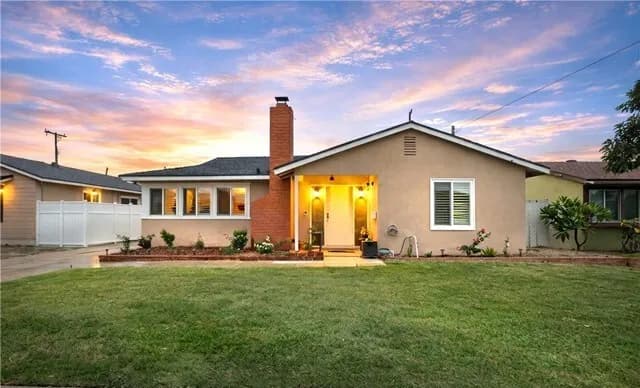 [1063] 부에나파크 3베드 2베쓰 싱글하우스
						주택   CA's preview 0