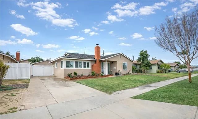 [1063] 부에나파크 3베드 2베쓰 싱글하우스
						주택   CA's preview 1