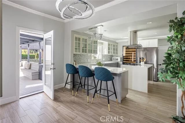 행콕팍 하우스 
						방5 화장실3, ADU 방2 화2, 건평 약 4200 sf, 랏 약 7300 sf
						주택  Los Angeles CA's preview 1