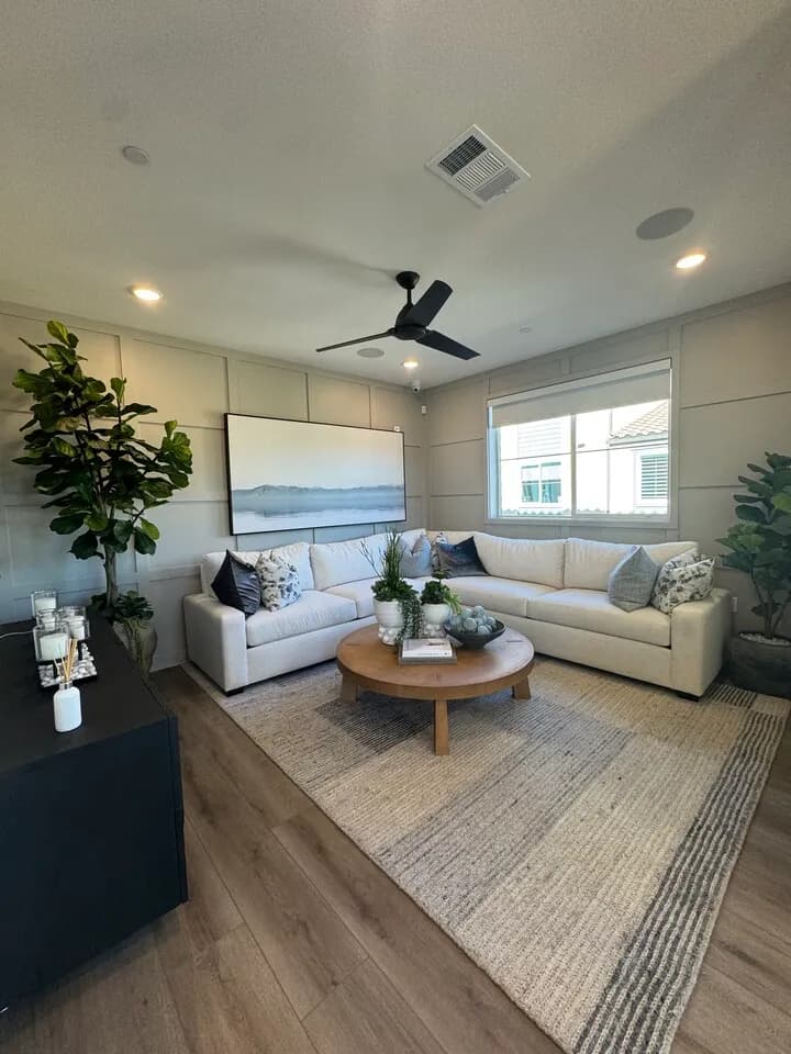 강력추천 1068  (아카디아) 엘에이 OC 출퇴근 용이한 새집 타운 하우스
						2026년생, 방 2 화3, 주차 2대 가라지
						타운하우스  Arcadia CA's preview 3