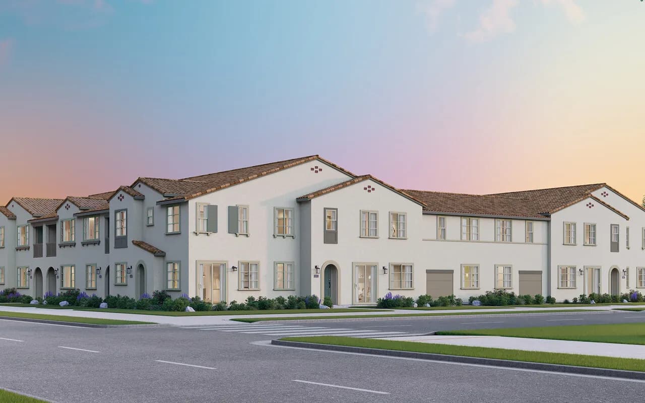 강력추천 1069 온타리오 타운홈 새집
						1,154 sf / 2베드 2.5베쓰 
						콘도  Ontario CA's preview 0