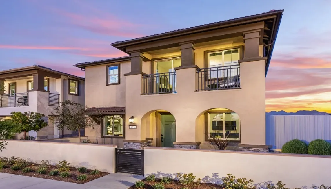 얼바인 그레이트팍 2층 구조 4베드-5베드 뉴홈 
						포톨라하이 학군 
						주택's preview 0