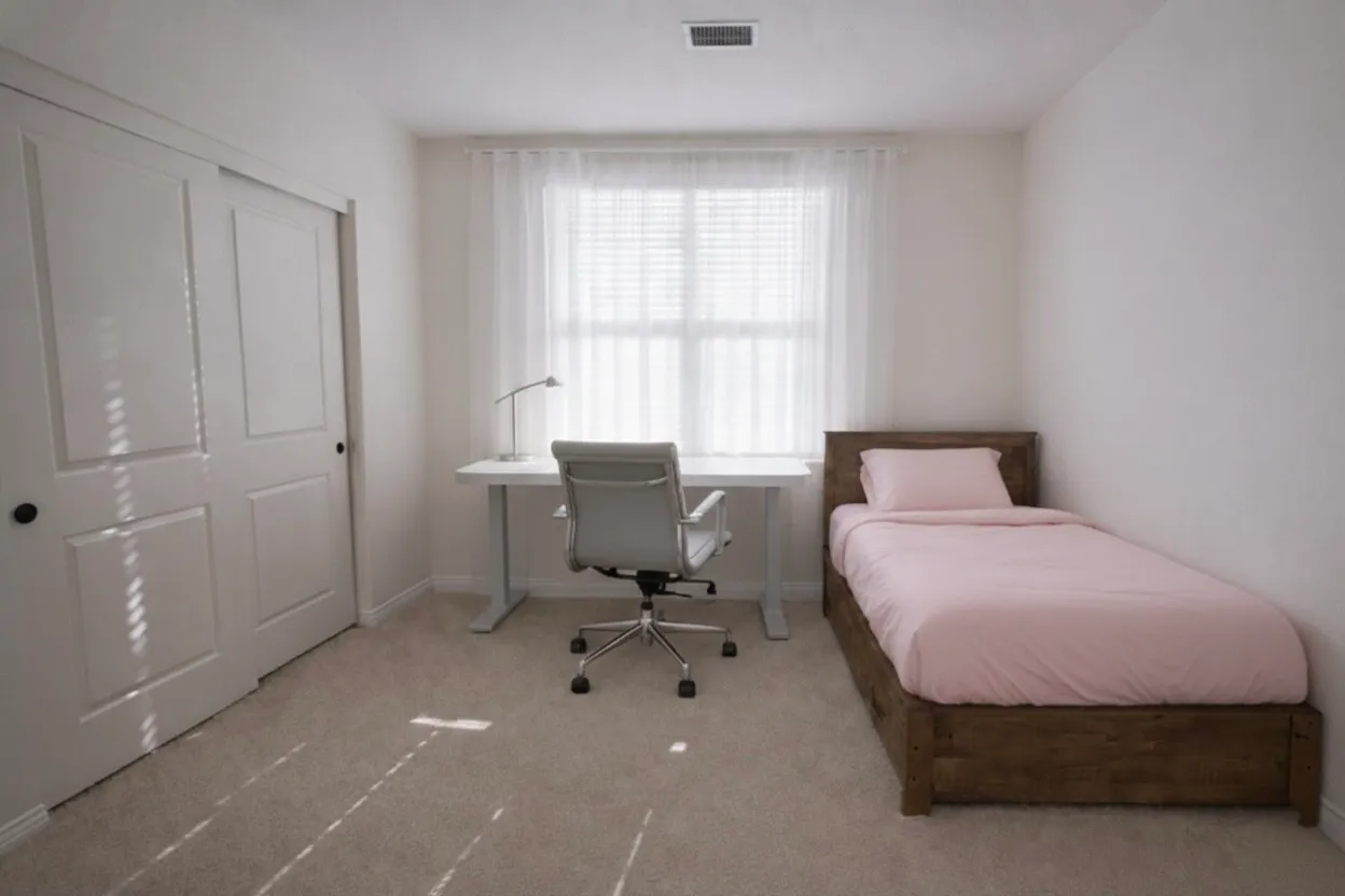 얼바인 풀 옵션 방 렌트
					룸메이트
					Irvine 얼바인's preview 0