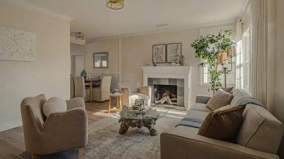 (라크라센타 싱글홈)  방3 화1.5
						많은 업그레이드. 우수 학군. 초등학교 도보거리.
						주택  Glendale CA's preview 2