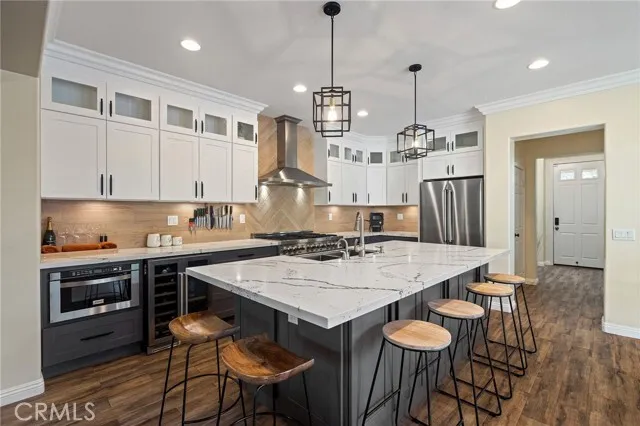 풀러튼 단층 풀하우스 – 완전 리노베이션 & 대형 랏
						주택  Fullerton CA's preview 2