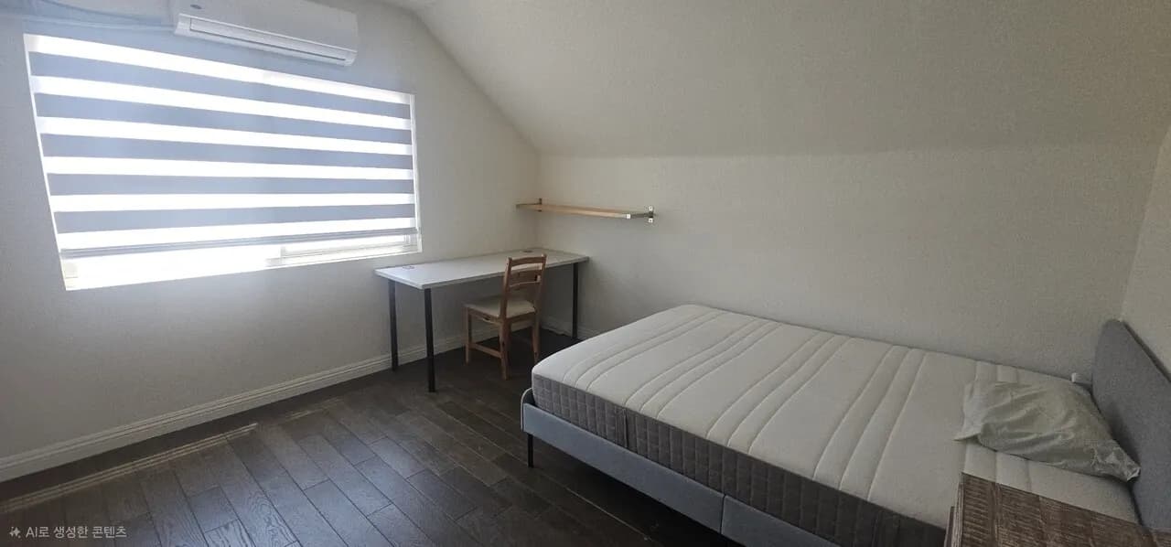 2충 방 세놓습니다
					1 Bed
					라미라다