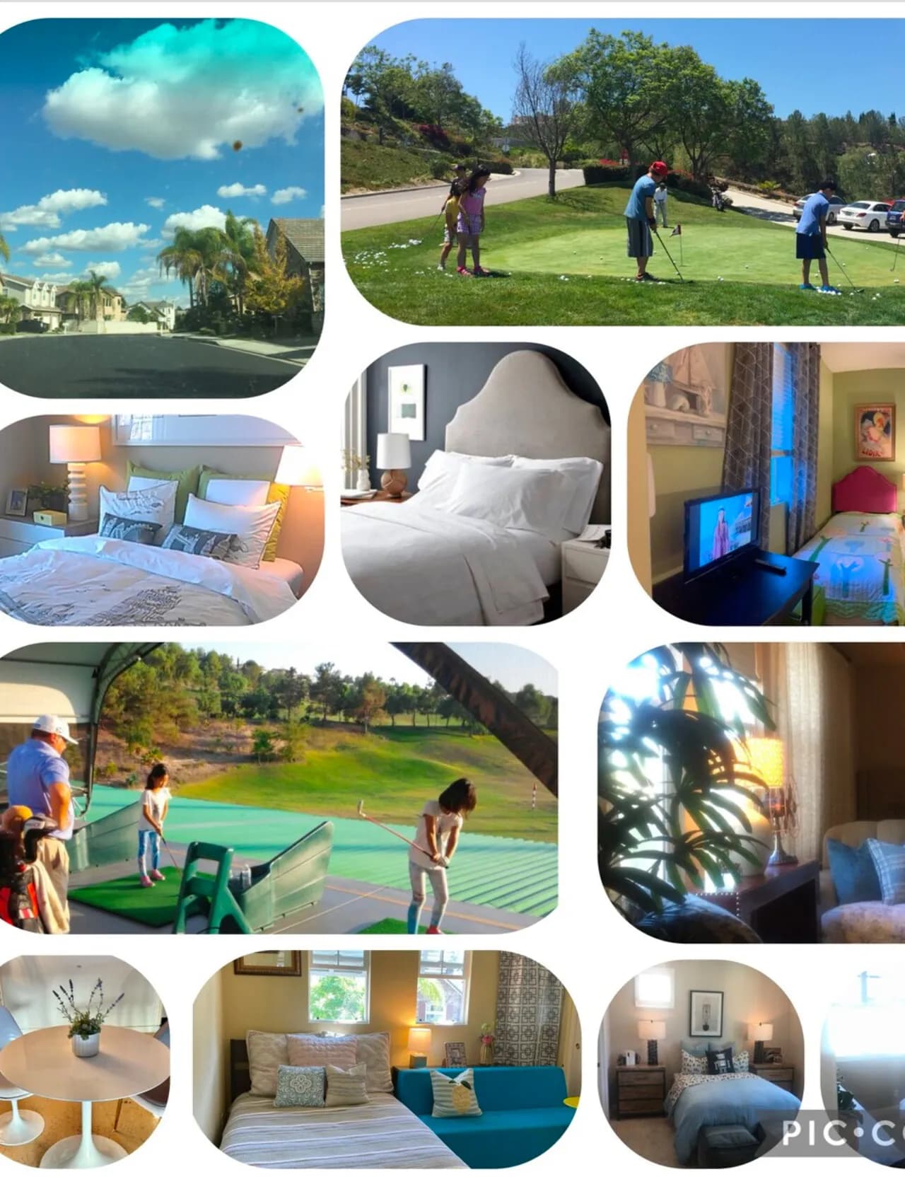 OC최고품격GOLF한달살기 럭셔리장단기주재원STAY
					1 Bed
					Fullerton