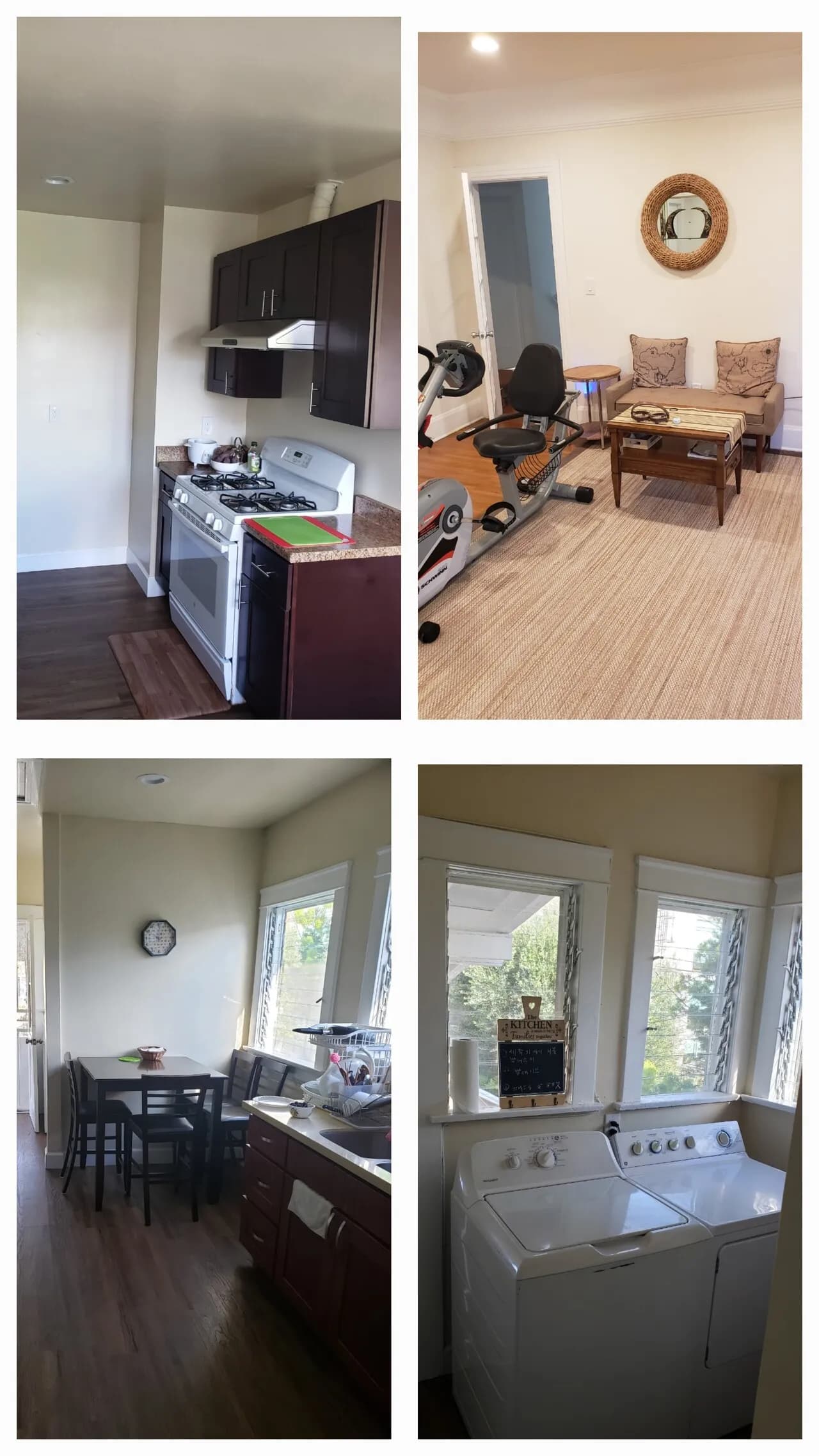 한타서쪽 행콬팤지역 깨끗한곳 방
					1 Bed
					Los Angeles