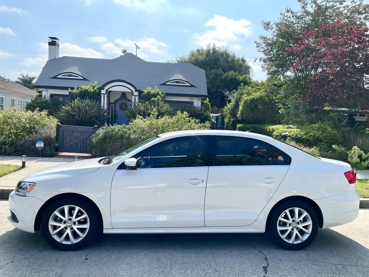 2013 Volkswagen JETTA SE  PZEV 4DOOR - 2013 폭스바겐 제타 PZEV 4도어 – 개인 직거래's thumbnail