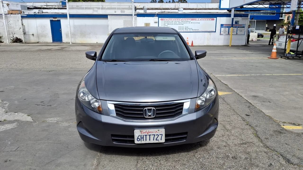 2009 Honda Accord LX-P - 혼다 아코드's thumbnail